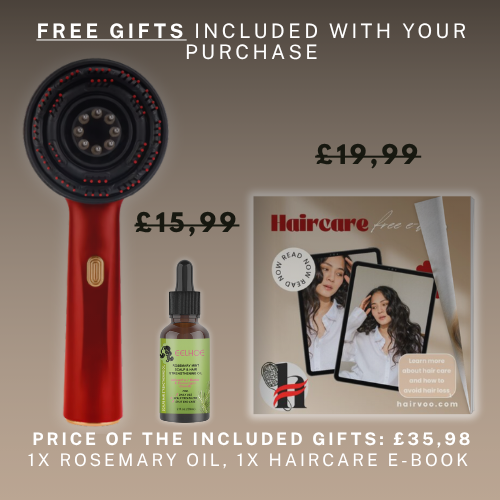 Rosemary Mint Hair Oil