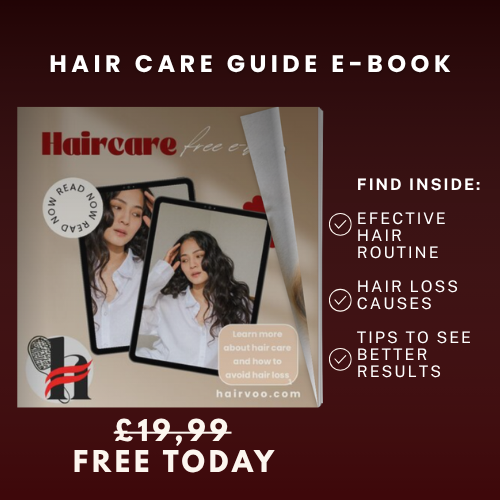 Rosemary Mint Hair Oil