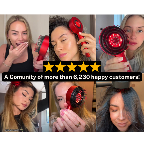 Rosemary Mint Hair Oil