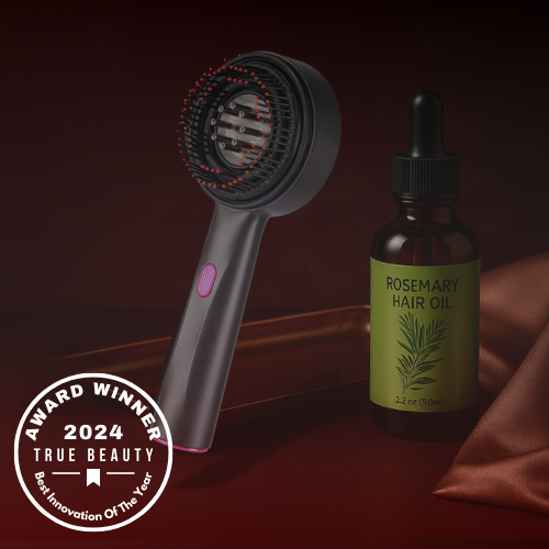 Rosemary Mint Hair Oil